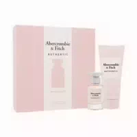 Authentic Set Eau De Parfum Edp Bodylotion