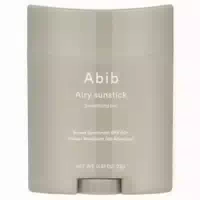 Abib Airy Sunstick Smoothing Bar Spf50 Pa