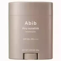 Abib Airy Sunstick Glättender Sonnenstick Spf 50 Pa 23 g