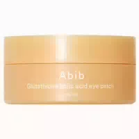 Abib Glutathion Kojisäure Augenpads Vita Jelly 60 st