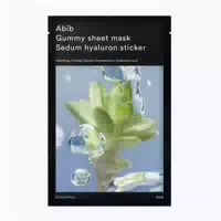 Abib Gummy Sheet Mask Hyaluron Sticker