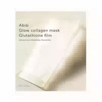 Abib Glow Collagen Mask Glutathione Film 38g 1ea