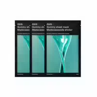 Abib Gummy Sheet Mask Madecassoside Sticker 1stück