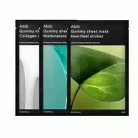 Abib Gummy Sheet Mask Bundle Set 3pcs