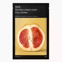 Abib Gummy Sheet Mask Vita Sticker 27 Ml