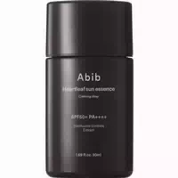 Abib Heartleaf Sun Essence Calming Drop – Gesichtscreme Spf 50 Pa