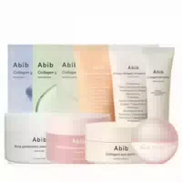 Abib Magazine Box Night Routine 1 Set 10 Items