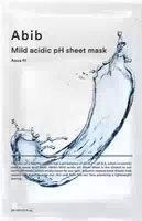 Abib Mild Acidic Ph Sheet Mask Aqua Fit 1 stk