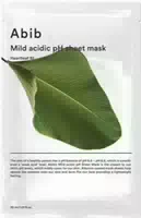 Abib Mild Acidic Ph Sheet Mask Heartleaf Fit