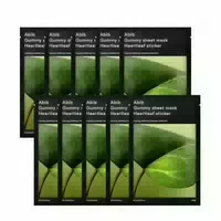 Abib Mild Acidic Ph Sheet Mask Heartleaf Fit 1stück