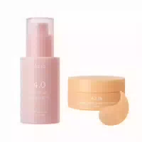 Abib Pdrn Glow Serum 4 0 Pump 1ea X Glutathione Kojic Acid Eye Patch Vita Jelly 1ea Set