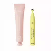 Abib Pdrn Intensive Creme 1 5 Tube 1ea X Retinal Eye Serum Lifting Roller 1ea Set