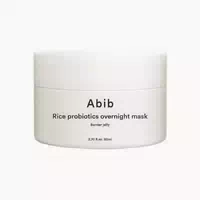 Abib Rice Probiotics Overnight Mask Barrier Jelly 80 ml