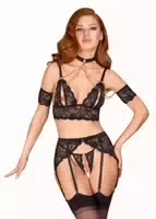 5 Teiliges Straps Set