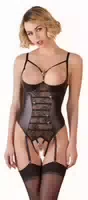Stringbody mit Stützender Hebe
