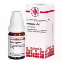Abies Nigra D 12 Globuli 10 G