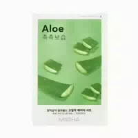 Missha | Airy Fit Sheet Mask Aloe 19 G 19 G