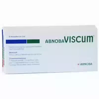 Abnobaviscum Mali D30 Ampullen