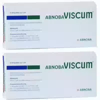 Abnobaviscum Pini D6 Ampullen