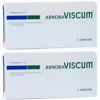 Abnobaviscum Quercus D6 Ampullen