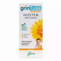 Grintuss Kindersaft 180 g