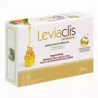 Leviaclis Pediatric Klistiere