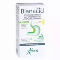 Neo Bianacid Lutschtabletten Zitronengeschmack 14 st