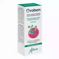 Oroben Mundgel 15 ml