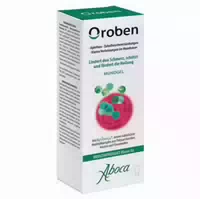 Oroben Mundgel 15 Ml