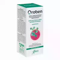 Oroben Mundspülung