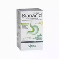 Neo Bianacid Lutschtabletten Zitronengeschmack 14 st