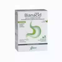 Neobianacid Granulatbeutel Minzgeschmack 20x1,55 G