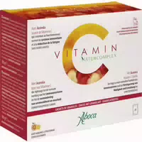 Vitamin C Naturcomplex 20x5 g Granulat