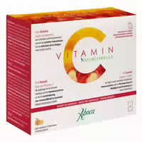 Vitamin C Naturcomplex 20x5 G Granulat