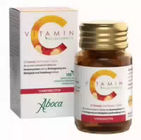 Vitamin C Naturcomplex Kautabletten Mit Acerola