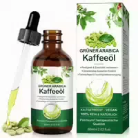 Abodiuss Kaffeeöl Gesicht gegen Falten für Gesicht Körper Haare