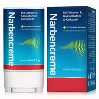 Abodiuss Narbensalbe mit Vitamin E