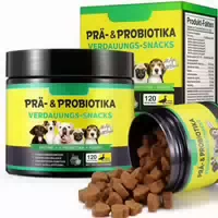 Abodiuss Probiotische Kautabletten Darmflora 120 st