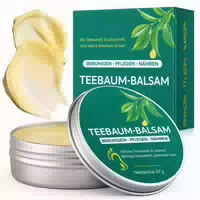 Abodiuss Teebaumöl Creme & Pflegebalsam