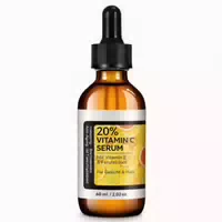 Abodiuss Vitamin C Serum Gesicht