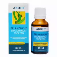 Abofit Pflanzliche Erkältungstropfen