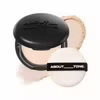About_tone Blur Powder Pact 9g 2 5 Ivory