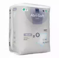 Abri Soft Krankenunterlage 40x60cm