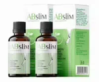 Abslim Tropfen, Nahrungsergänzungsmittel, Ab Slim