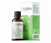 Abslim Tropfen, Nahrungsergänzungsmittel, Ab Slim