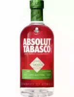 Absolut Vodka Tabasco