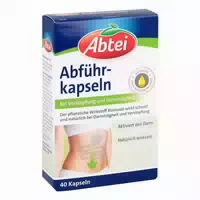 Abtei Abführkapseln Sn Kapseln 40 st