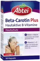 Abtei Beta Carotin Plus 50 Kapseln
