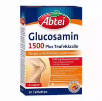Abtei Glucosamin 1500 Tabletten Tf