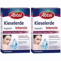 Abtei Kieselerde Intensiv Kapseln